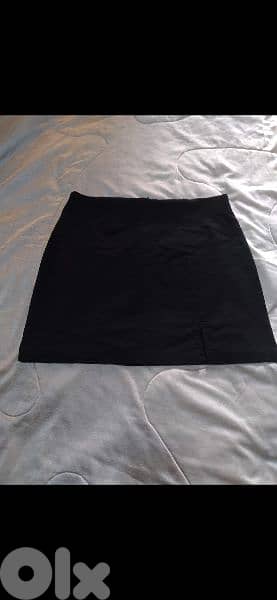 short jupe aswad ma3 fat7a 3a janab s to xxL 1