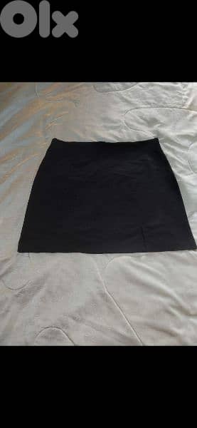 short jupe aswad ma3 fat7a 3a janab s to xxL 2
