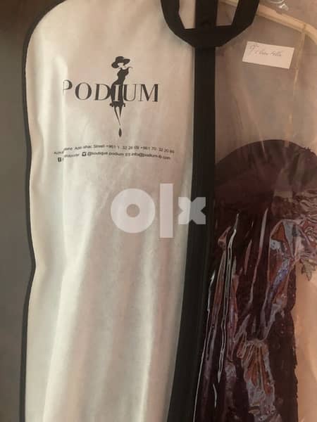 podium original like new 0