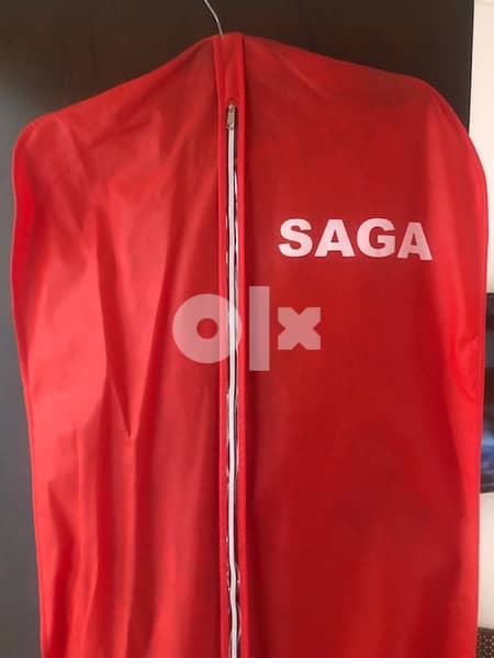saga original like new 1