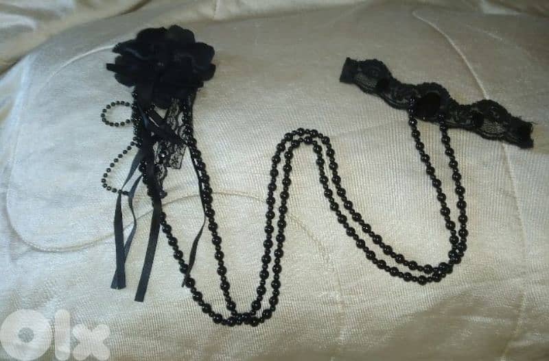 bracelet vintage bracelet with brooch attached together 0