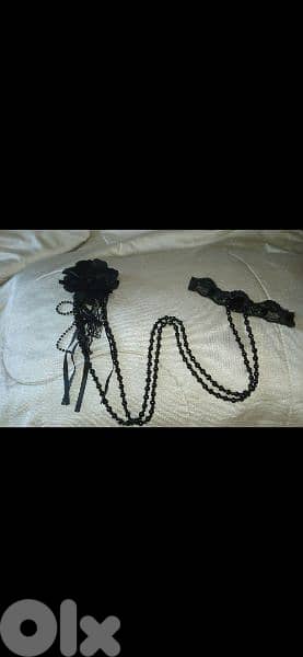 bracelet vintage bracelet with brooch attached together 1