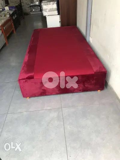 مbank bed متوفر بجميع المقاسات