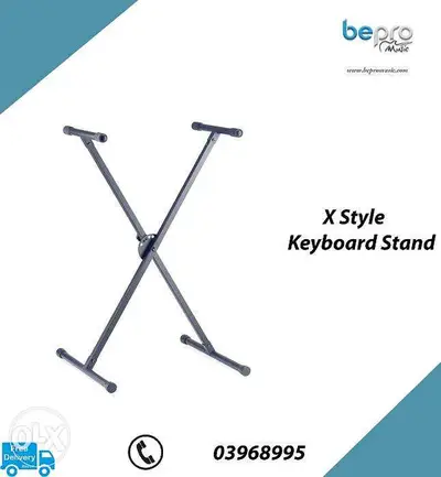 Keyboard Stand X for any Keyboard Brands,Stand Org,Stand