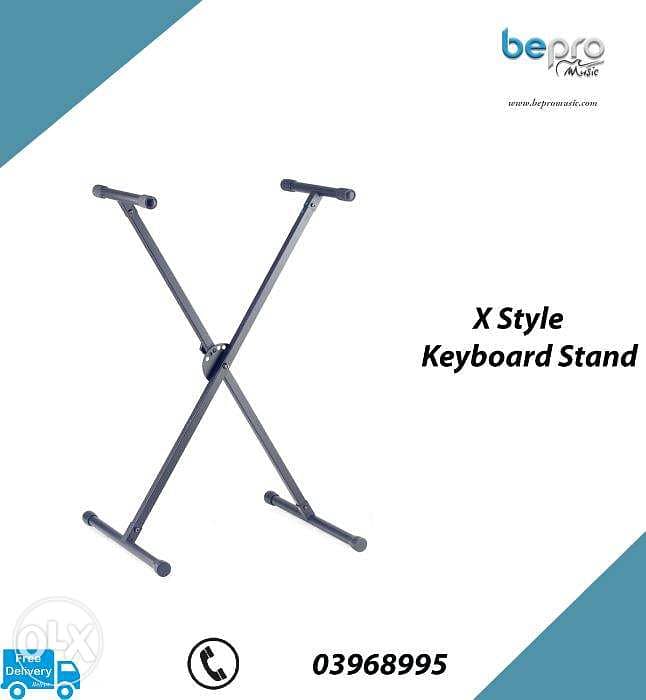 Keyboard Stand X for any Keyboard Brands,Stand Org,Stand 0