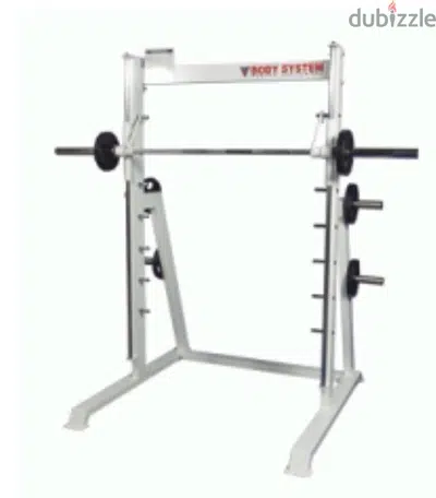smith machine like new very good quality 70/443573 RODGE