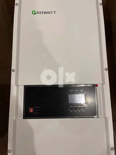 growatt spf 8kt hvm low frequency