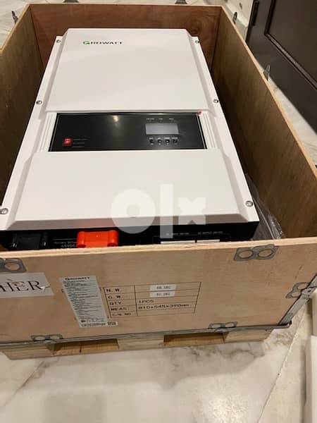 growatt spf 8kt hvm low frequency 1