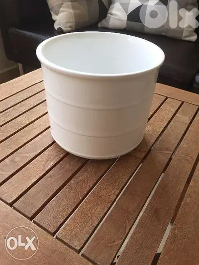 Cache pot