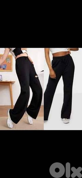 jogging pants makhzou2 aw 3adde s to xxL 0
