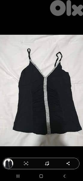 top deyera strass brotel s to xxL 2