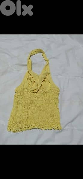 top halter neck top 4