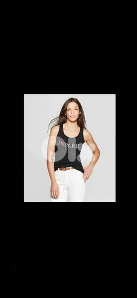 top I Love Paris s to xxL 0