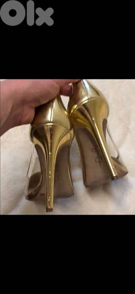 shoes Jessica Simpsons size 38 bas used twice 2