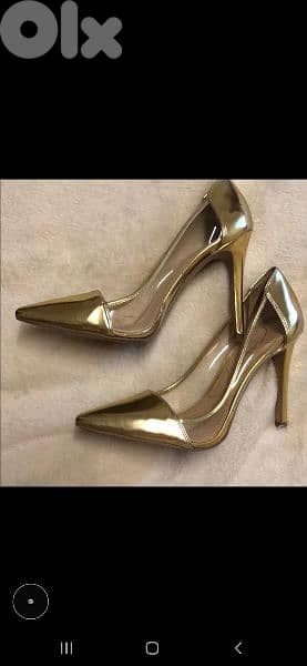 shoes Jessica Simpsons size 38 bas used twice 4