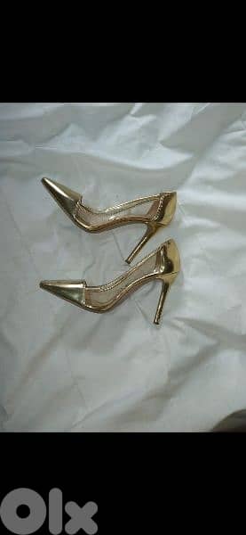 shoes Jessica Simpsons size 38 bas used twice 5