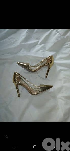 shoes Jessica Simpsons size 38 bas used twice 7