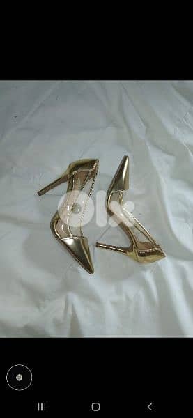 shoes Jessica Simpsons size 38 bas used twice 8
