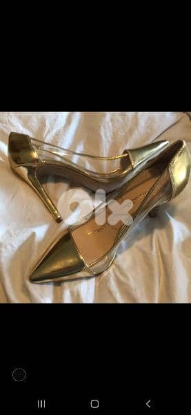 shoes Jessica Simpsons size 38 bas used twice 10