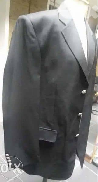 Boss Blazer all sizes 1
