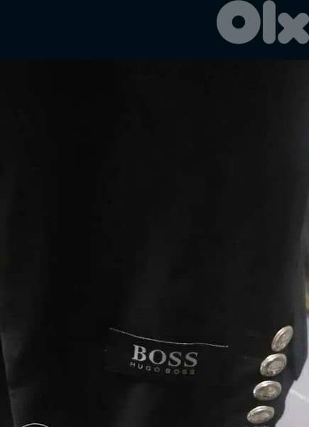 Boss Blazer all sizes 3