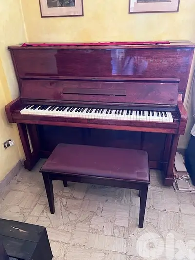 Yamaha Upright Piano Yamaha Upright Piano