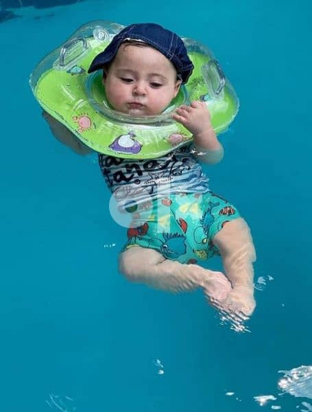 Neck float 0