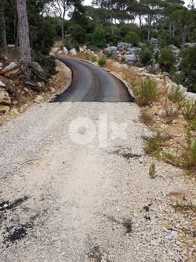 Beautiful Lands Ras El Metn اراضي للبيع رأس المتن