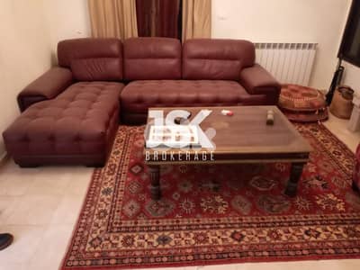 L09539-Furnished Independent Chalet for Sale in Laqlouq with Terrace