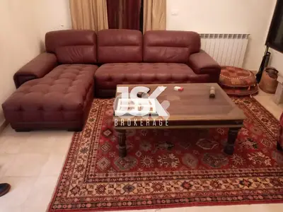 L09539-Furnished Independent Chalet for Sale in Laqlouq with Terrace