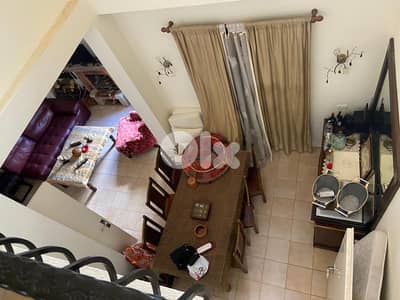 L09539-Furnished Independent Chalet for Sale in Laqlouq with Terrace