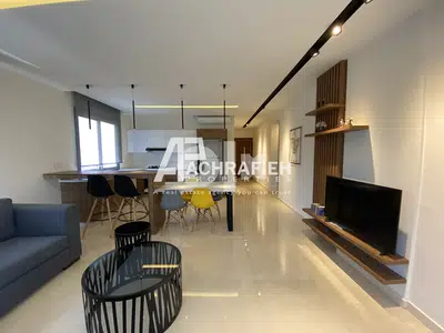 Apartment For Rent In Achrafieh - شقة للإجار في الأشرفية