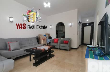 Jeita Country Club | 70m2 Chalet | 60m2 Garden | Panoramic View |