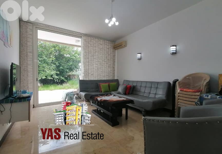 Jeita Country Club | 70m2 Chalet | 60m2 Garden | Panoramic View | 3
