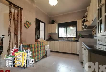 Jeita 175m2 | Fully Furnished | Panoramic View | Luxurious |