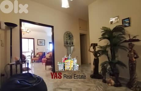 Jeita 175m2 | Fully Furnished | Panoramic View | Luxurious |