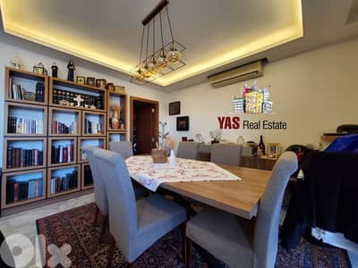 Ajaltoun 205m2 Duplex | Upgraded | Astonishing View | Luxurious |