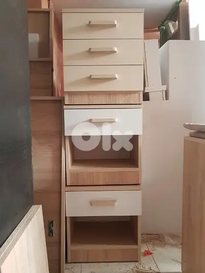 كومود عدد2 بموديلات جديدة من المعمل/ commode