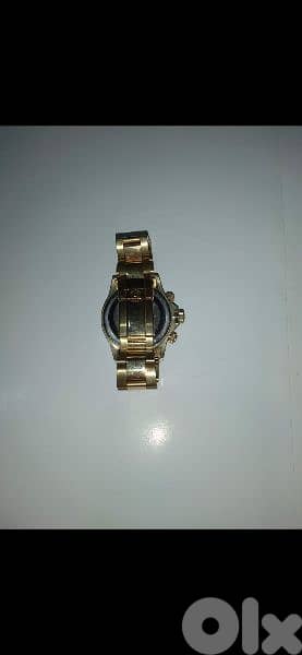 watch copy A Gold Chrono used once 7