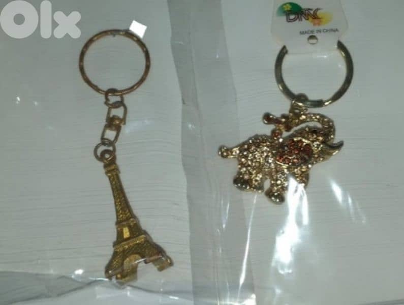 key holders  stainless steel  2=15$ 1