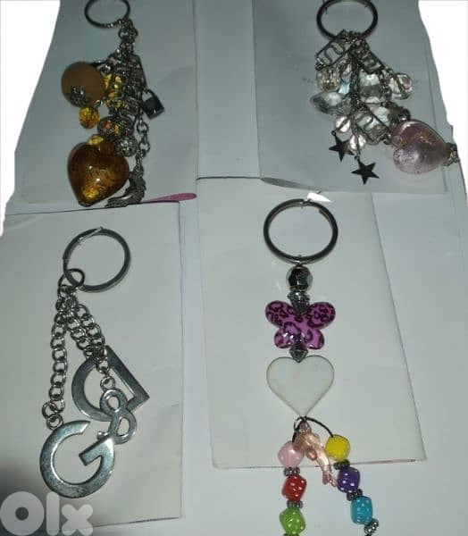 key holders  stainless steel  2=15$ 10