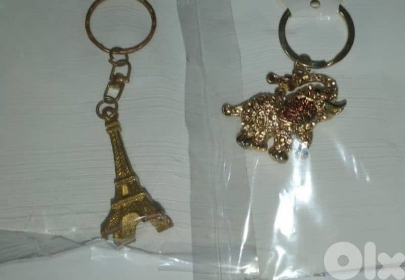 key holders  stainless steel  2=15$ 12