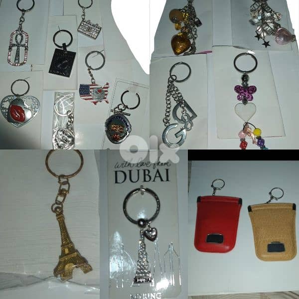 key holders  stainless steel  2=15$ 13