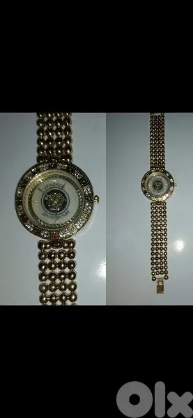 watch copy AAA versace