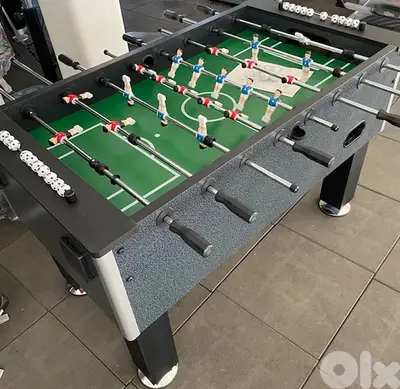 babyfoot (soccer table)
