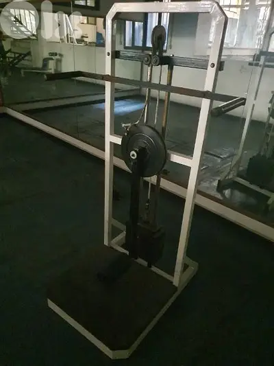 Legs machine INNER AND OUTER LEGS WORKOUTS 03027072 GEO SPORTS