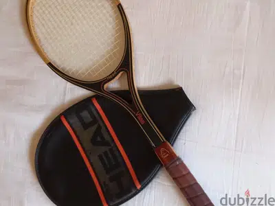 professional Tenis raket HEAD ( wood )