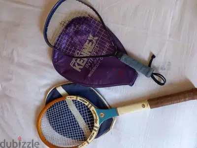 Racket [ Squash / R. Ball ]