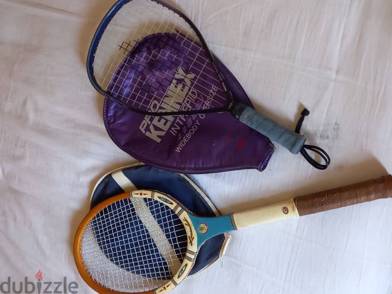 Racket [ Squash / R. Ball ] 0