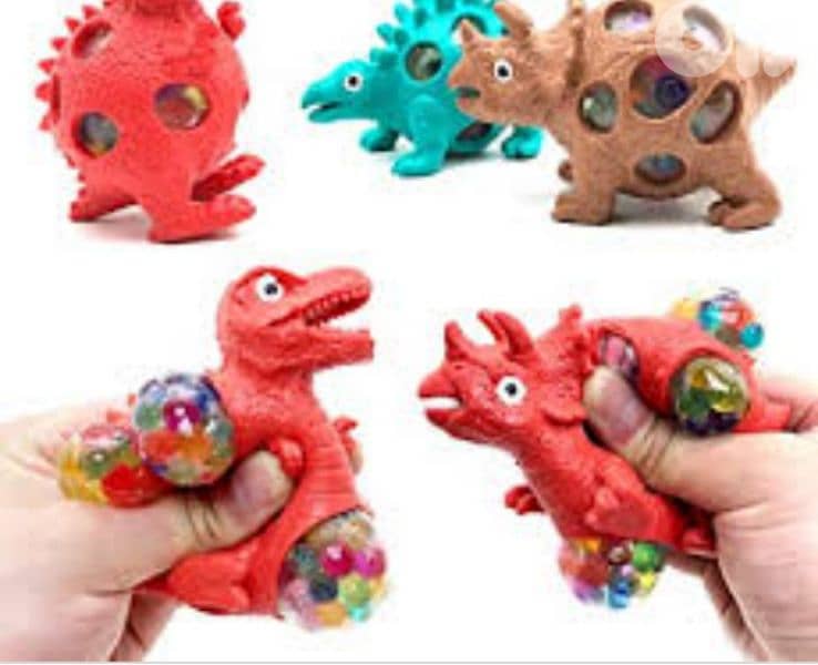 cute and funny stress balls fidgets 2